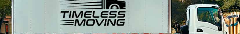 Timeless Moving logo