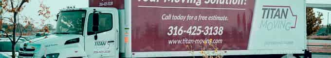 Titan Moving logo