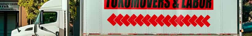 Toko Movers logo