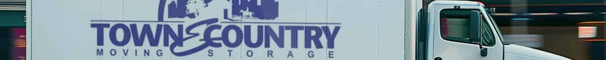 Town Country Moving Storage logo