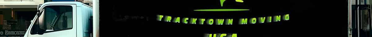 Tracktown Moving USA logo