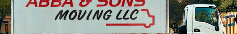 Abba & Sons Moving LLC logo