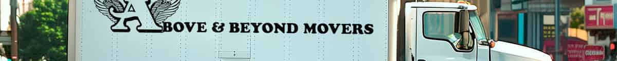 Above & Beyond Movers logo