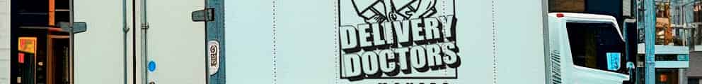 Delivery Doctors Movers logo