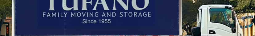 Tufano Family Moving Trucking logo