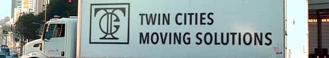 Twin Cities Moving Solutions logo
