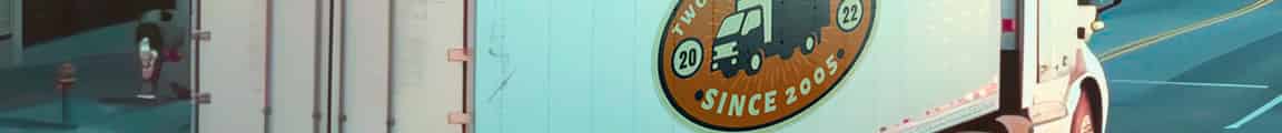 Two Brothers Moving logo