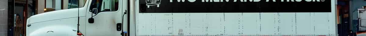 Two Men and a Truck logo