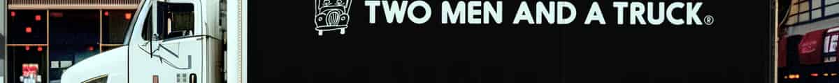 Two Men and a Truck logo