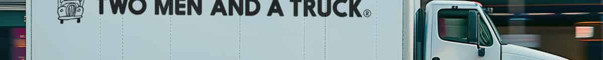 Two Men and a Truck logo