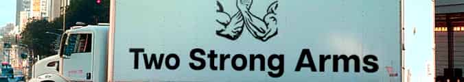 Two Strong Arms logo