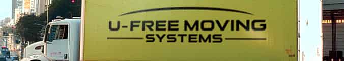 U Free Moving Systems L L C logo