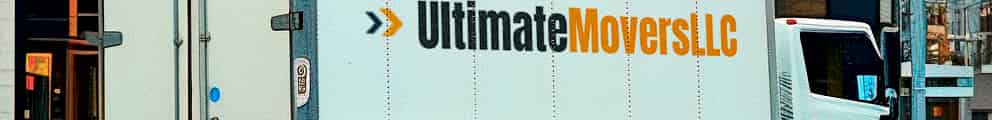 Ultimate Movers LLC logo