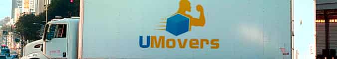 UMovers LLC logo