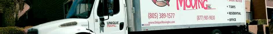 Unique Moving Inc logo