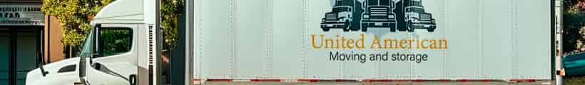 United American Moving logo