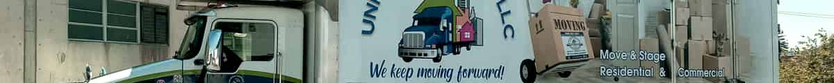 Universal Movers LLC logo