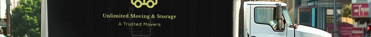 Unlimited Moving And Storage logo