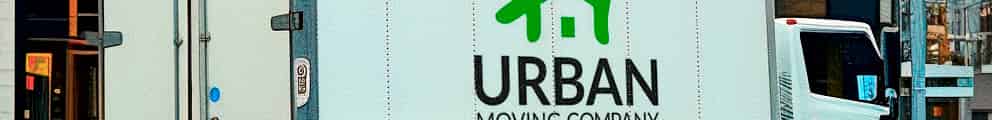 Urban Moving Services logo