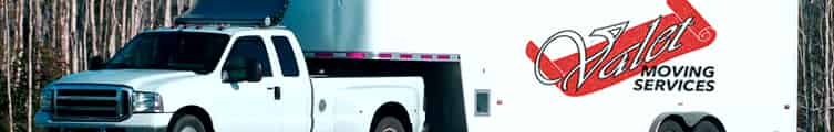 Valet Moving Services LLC logo