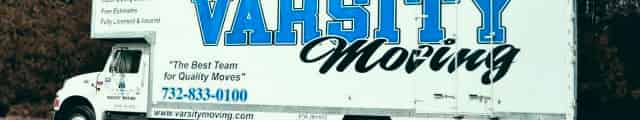 Varsity Moving logo