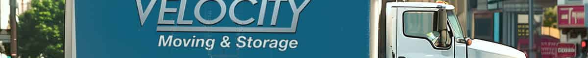 Velocity Moving & Storage logo