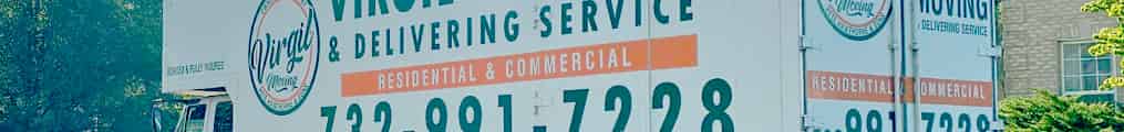 Virgil Moving & Delivering Services logo