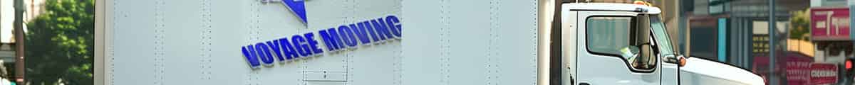 Voyage Moving logo