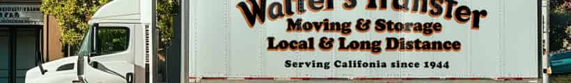 Walter's Transfer Moving & Storage logo