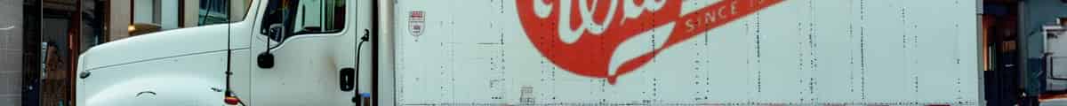 Warners Moving & Storage logo