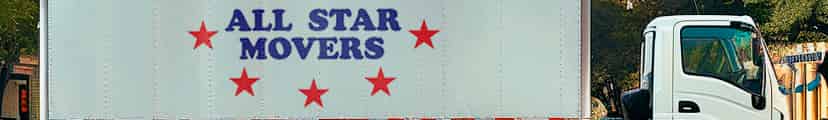 All Star Movers logo