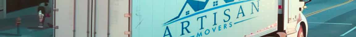 Artisan Movers logo
