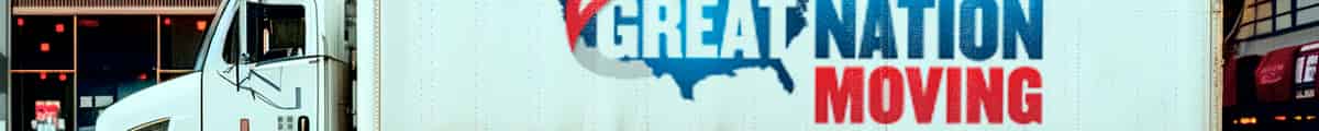 Great Nation Moving logo