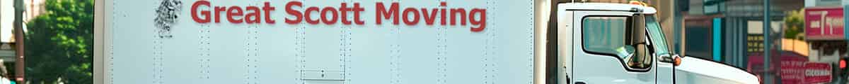 Great Scott Moving logo