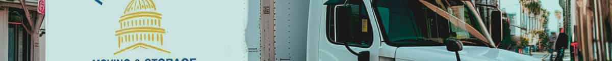 Metropolitan Moving & Storage logo