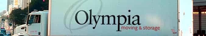 Olympia Moving & Storage logo