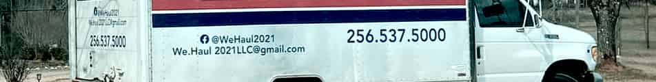 We-Haul logo