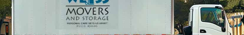 Weiss Movers logo