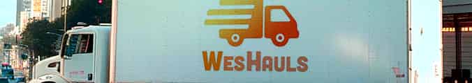 WesHauls logo