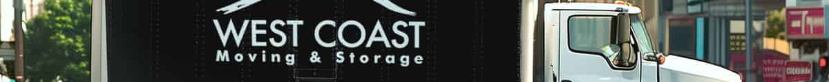 West Coast Moving And Storage logo