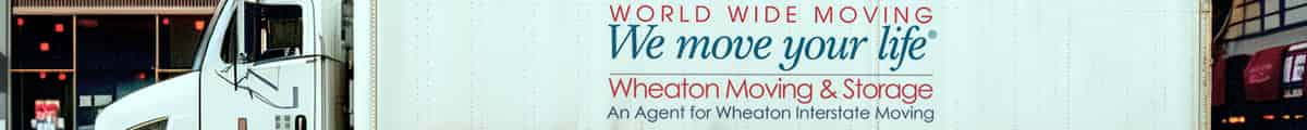 Wheaton Moving Storage logo