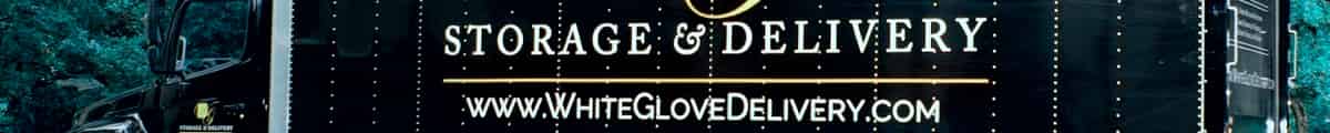 White Glove Storage & Delivery logo