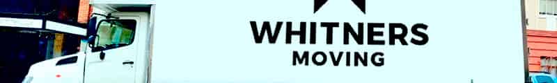 Whitners Moving logo