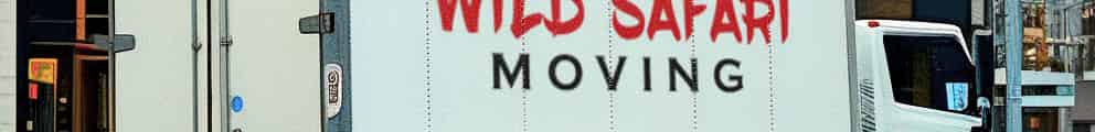 Wild Safari Moving logo