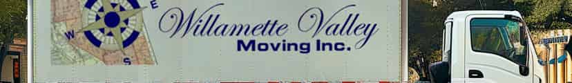 Willamette Valley Moving logo