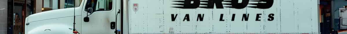 Wilson Bros Van Lines logo