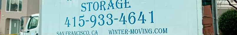 Winter Moving logo