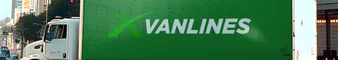 X Van Lines logo