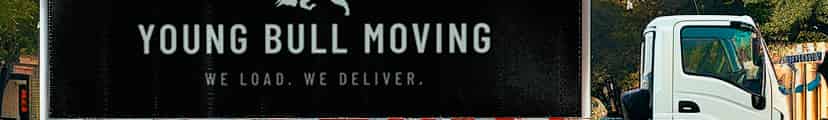 Young Bull Moving logo