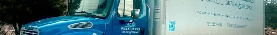 Your Neighbors Moving & Storage LLC logo